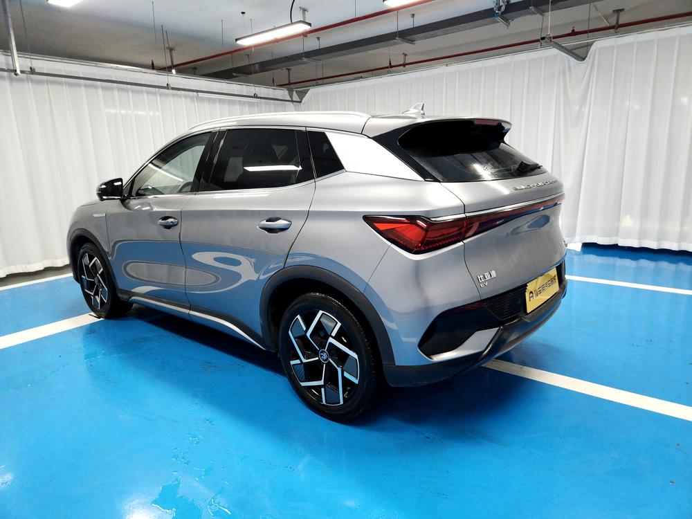 BYD Yuan Plus 2022 #5 BYD Yuan Plus 2022 car image #5
