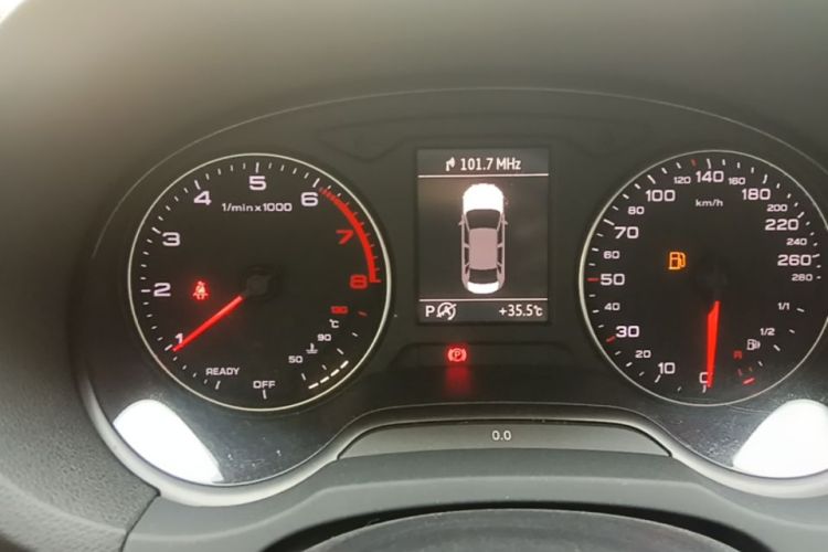 Audi A3 2016 #13 Audi A3 2016 car image #13