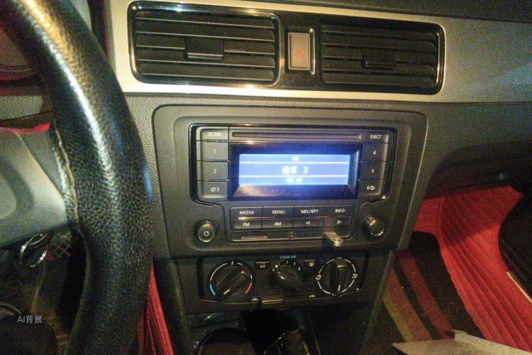 Volkswagen Santana 2016 #15 Volkswagen Santana 2016 car image #15