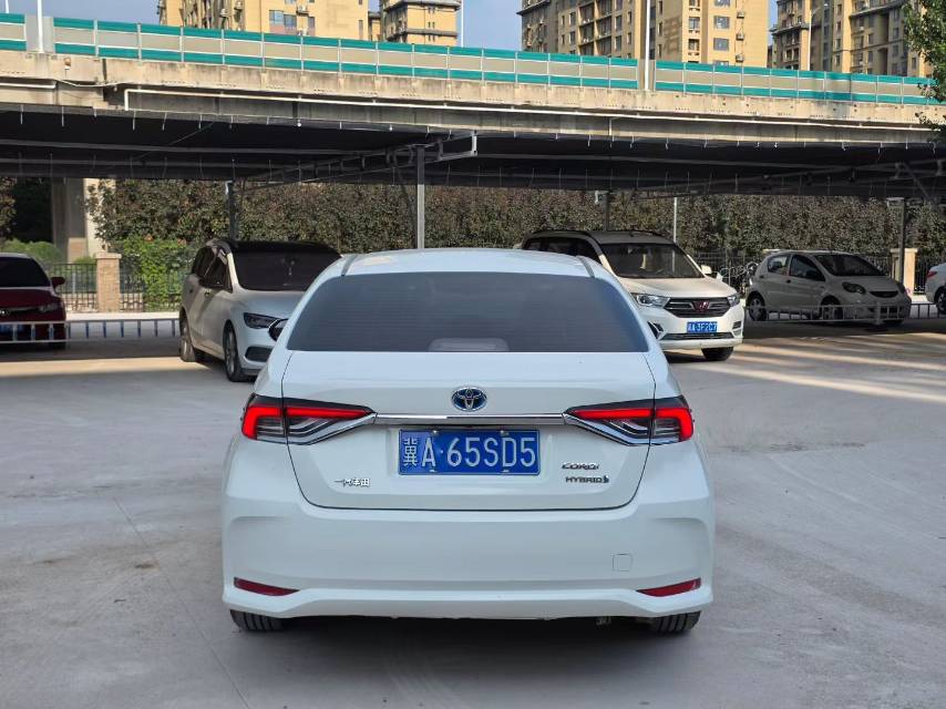 Toyota Corolla 2021 car image #4