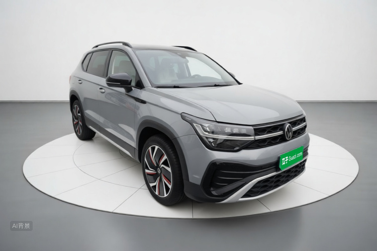 Volkswagen Tharu 2023 #4 Volkswagen Tharu 2023 car image #4