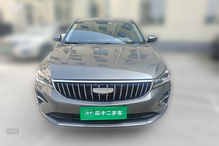 GEELY Emgrand 2025 #3 GEELY Emgrand 2025 car image #3