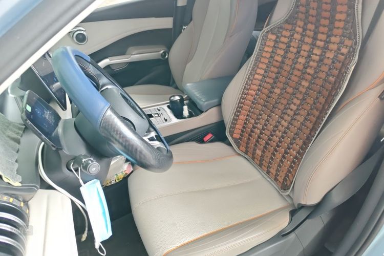 BYD Yuan Plus 2023 #17 BYD Yuan Plus 2023 car image #17