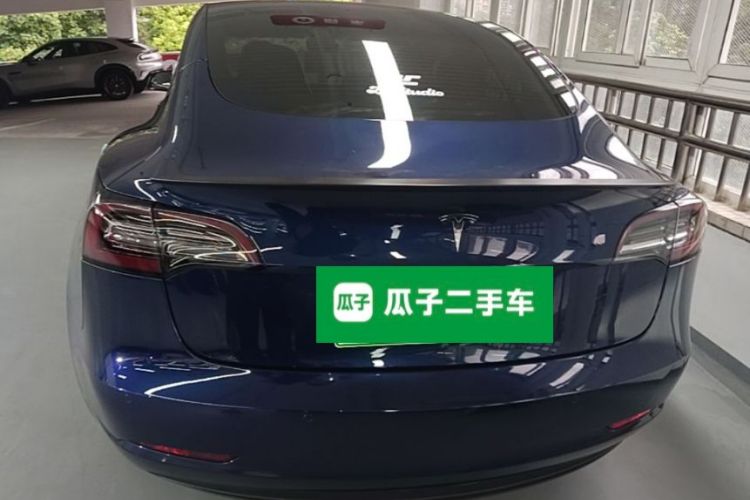 Tesla Model 3 2021 #6 Tesla Model 3 2021 car image #6