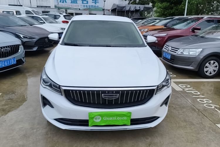 GEELY Emgrand 2023 #3 GEELY Emgrand 2023 car image #3