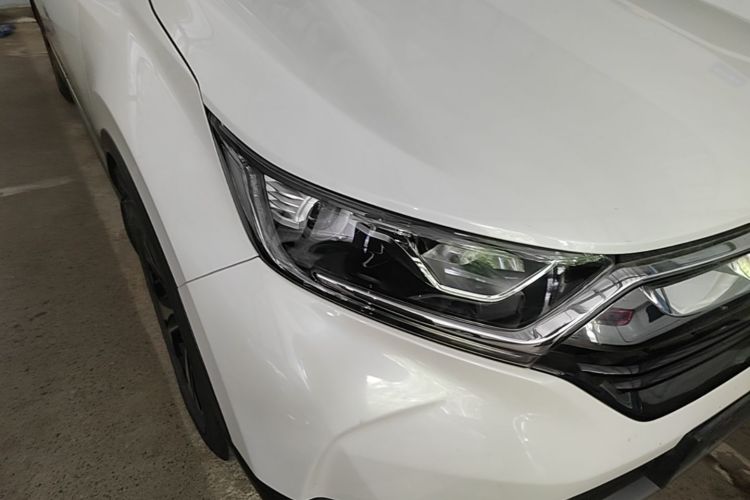 Honda CR-V 2019 #8 Honda CR-V 2019 car image #8