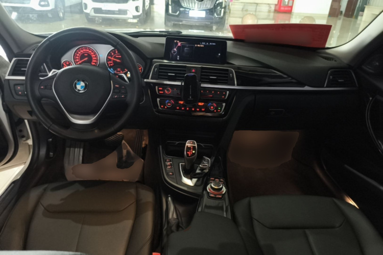 BMW 3 Series 2017 car image #10