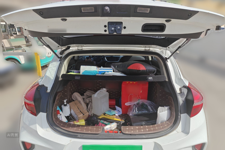 GEELY Emgrand GS 2020 car image #21