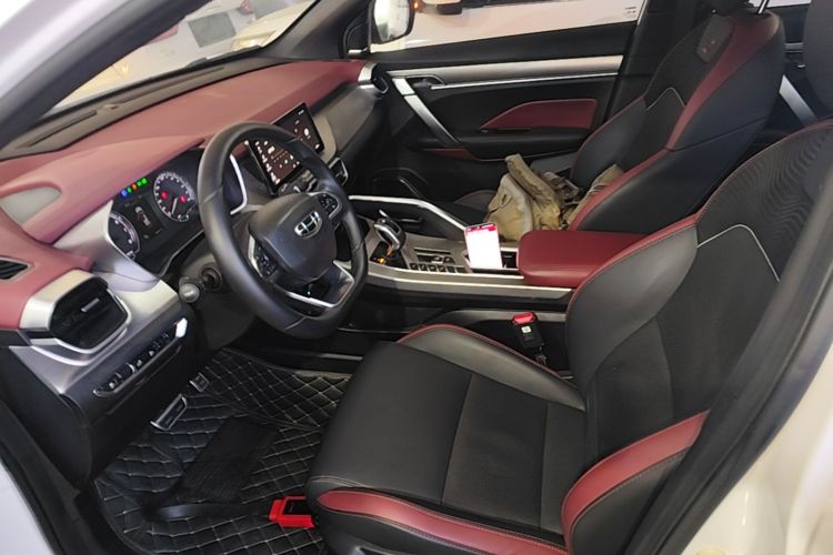 GEELY Coolray 2020 car image #17