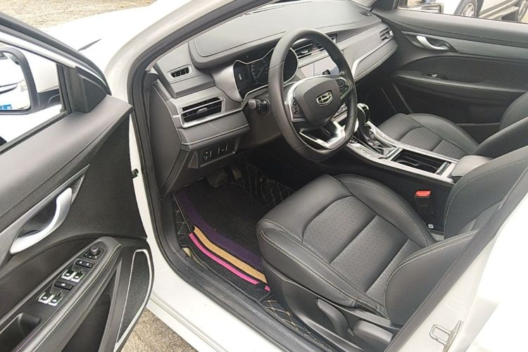GEELY Emgrand 2020 #16 GEELY Emgrand 2020 car image #16