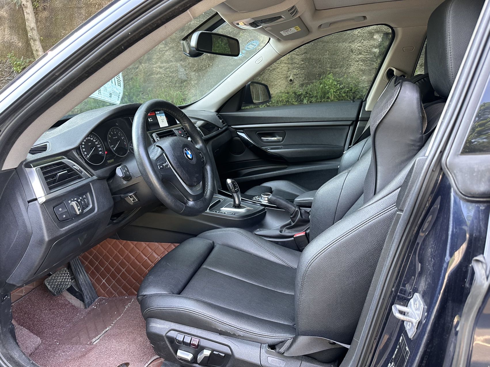 BMW 3 Series GT 2019 car image #4