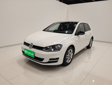 Volkswagen Golf 2017 imagem de carro 