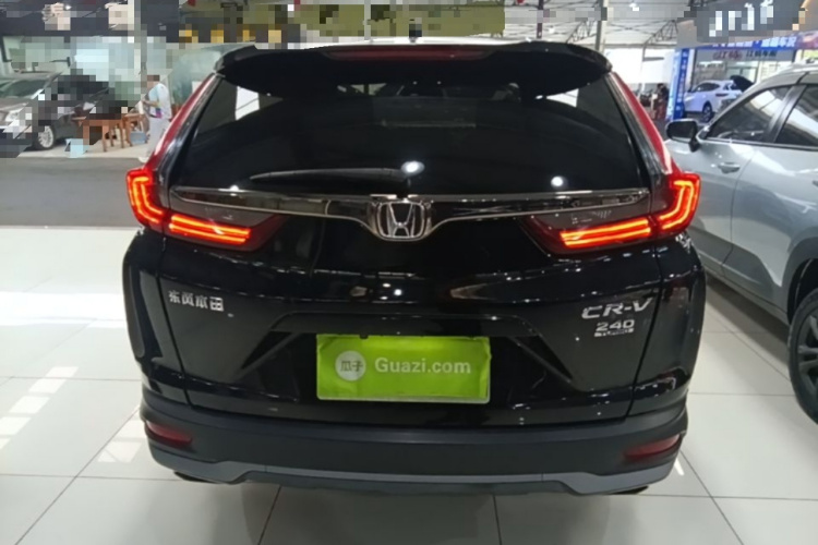 Honda CR-V 2021 car image #6