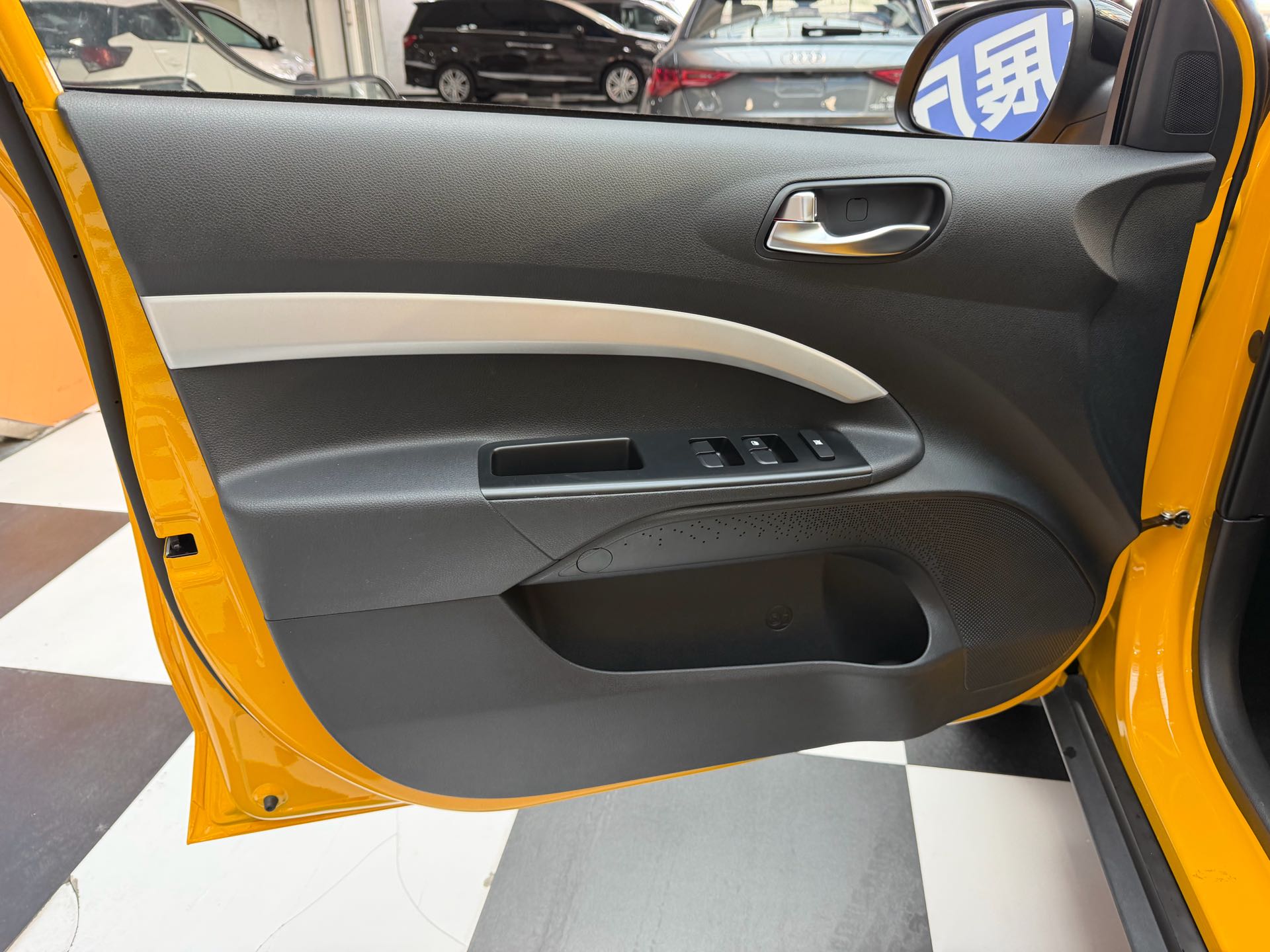 Kia KX1 2022 immagine di auto #6