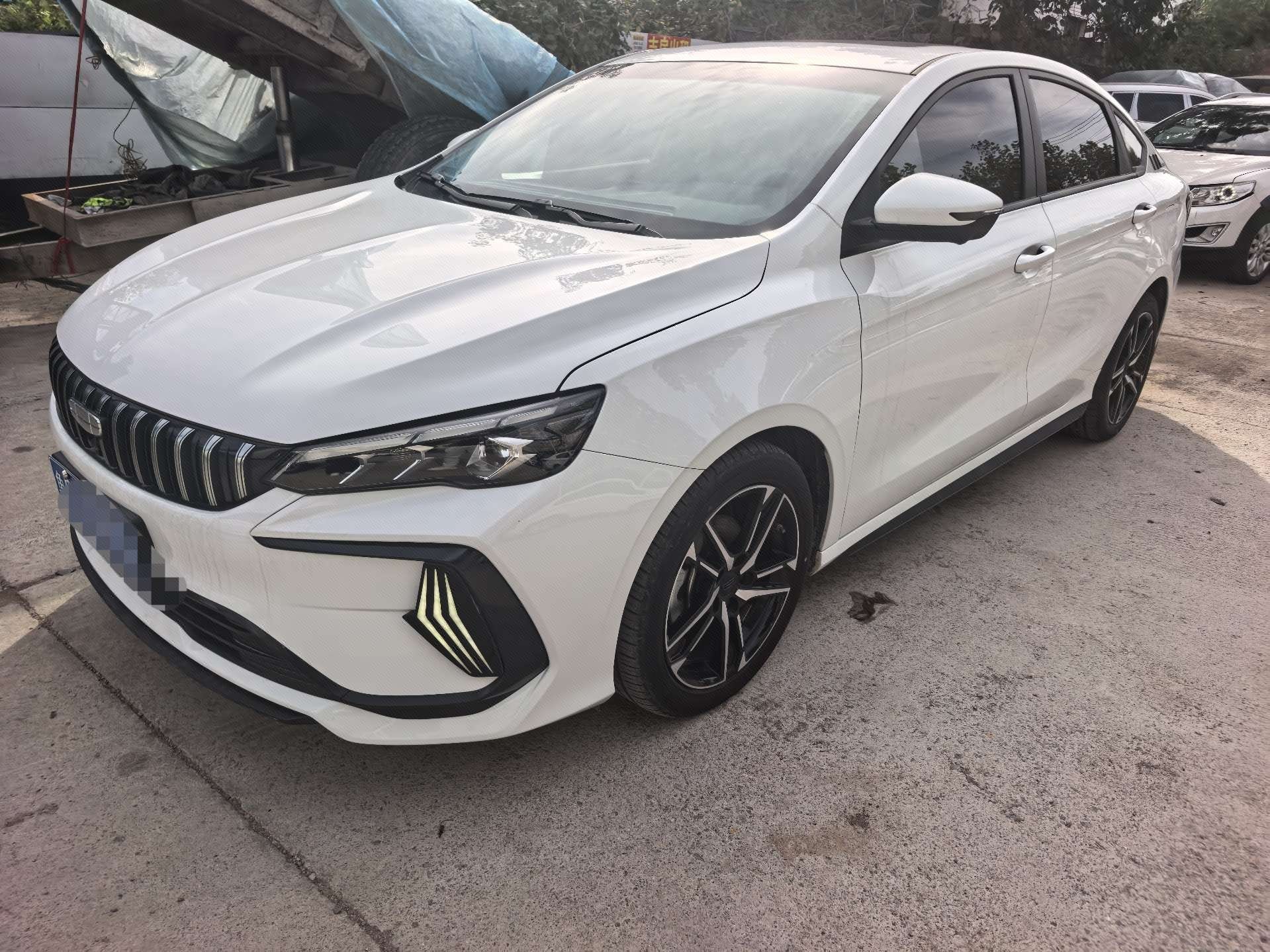GEELY Binray 2024 GEELY Binray 2024 immagine di auto