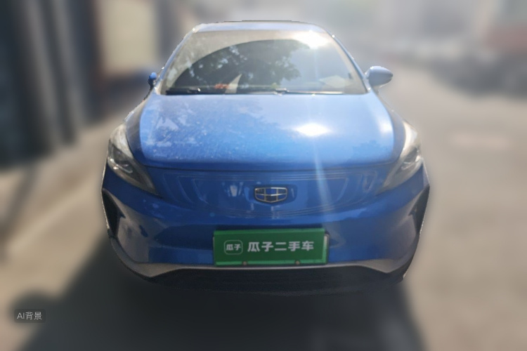 GEELY Emgrand GSe 2018 #3 GEELY Emgrand GSe 2018 imagem de carro #3