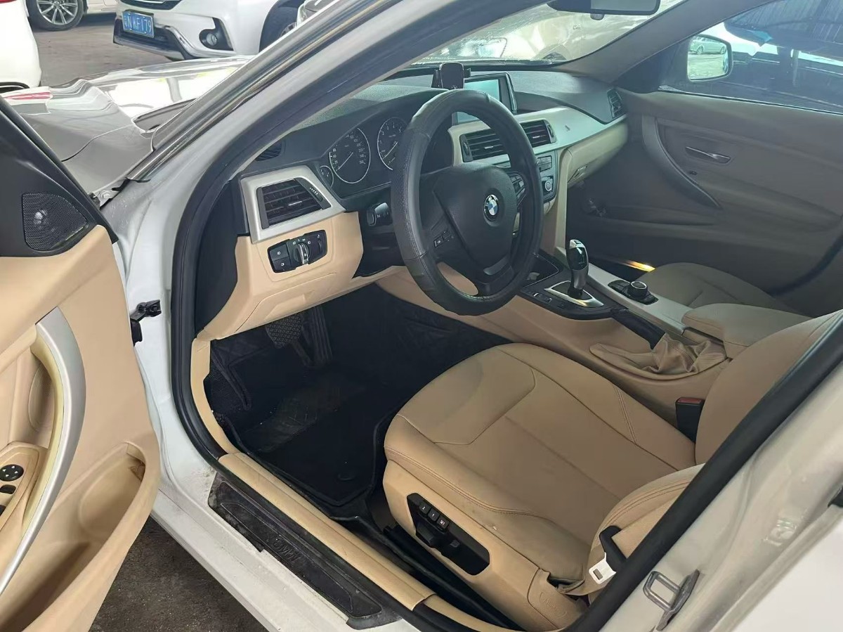 BMW 3 Series 2015 car image #4