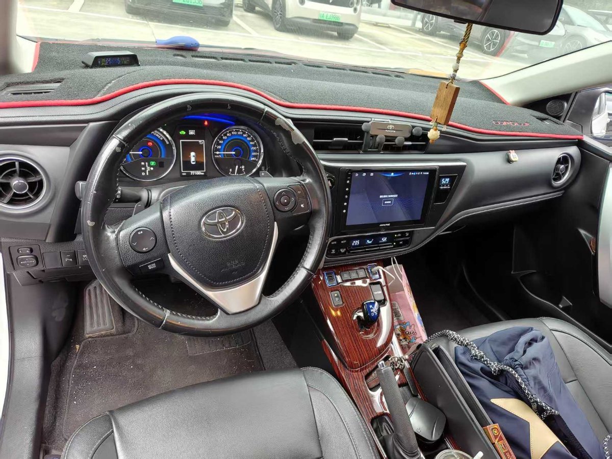 Toyota Corolla 2019 #3 Toyota Corolla 2019 car image #3