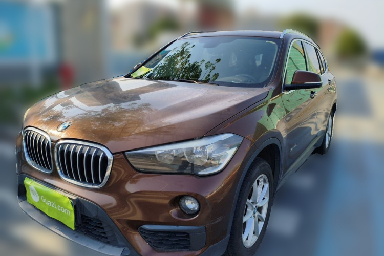 BMW X1 2016 #2 BMW X1 2016 immagine di auto #2