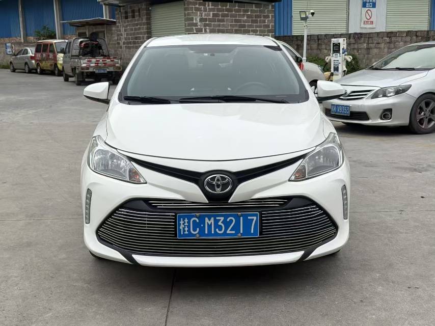 Toyota Vios 2016 #2 Toyota Vios 2016 car image #2