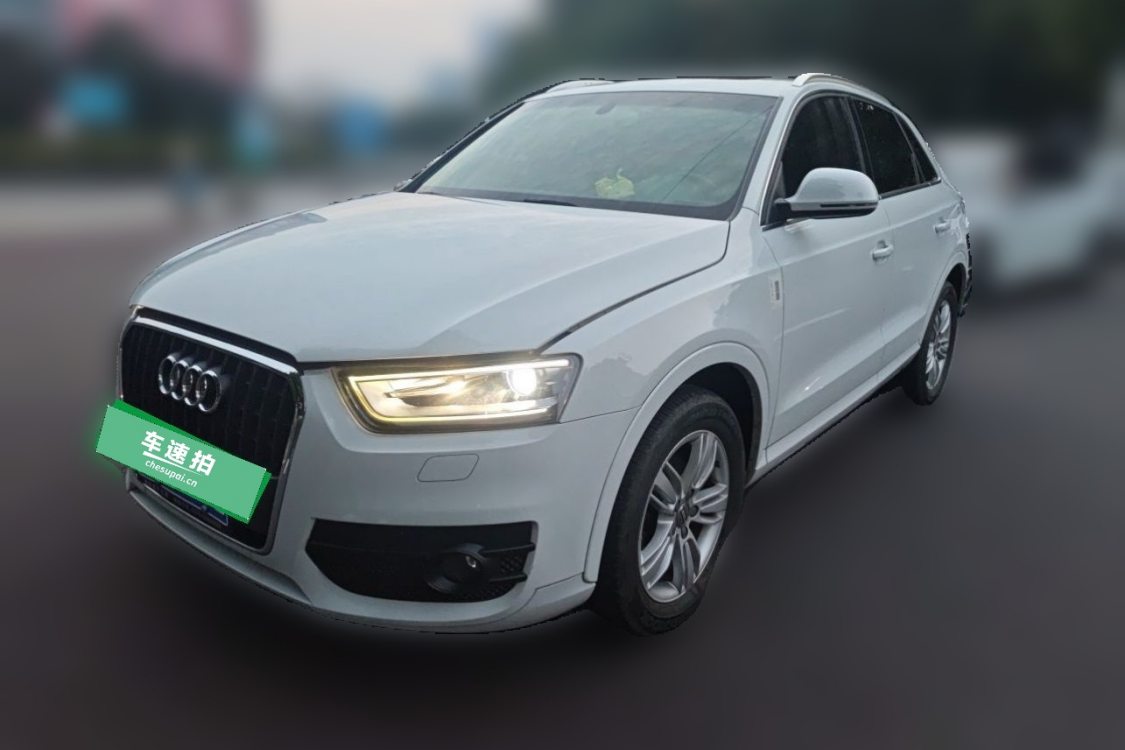 Audi Q3 2015 image de voiture 