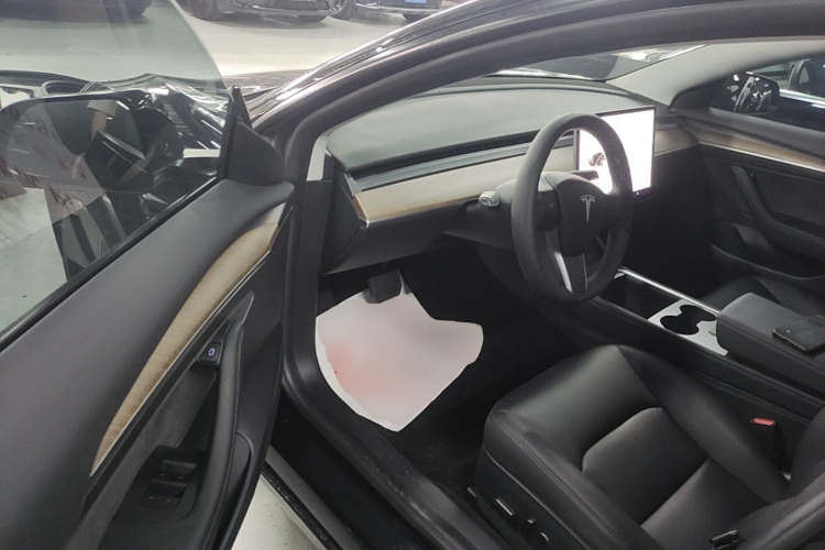 Tesla Model 3 2021 #16 Tesla Model 3 2021 car image #16