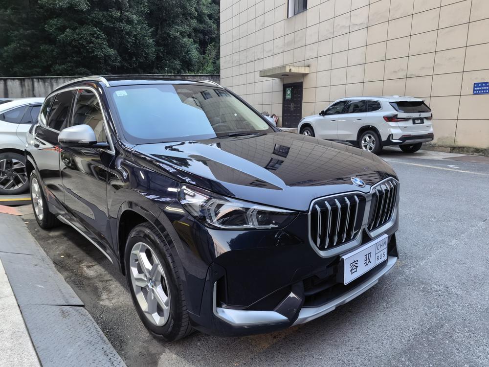 BMW X1 2023 #2 BMW X1 2023 car image #2