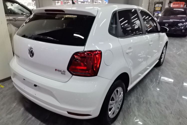 Volkswagen Polo 2018 immagine di auto #7