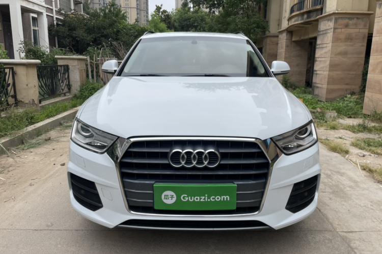 Audi Q3 2017 #6 Audi Q3 2017 immagine di auto #6
