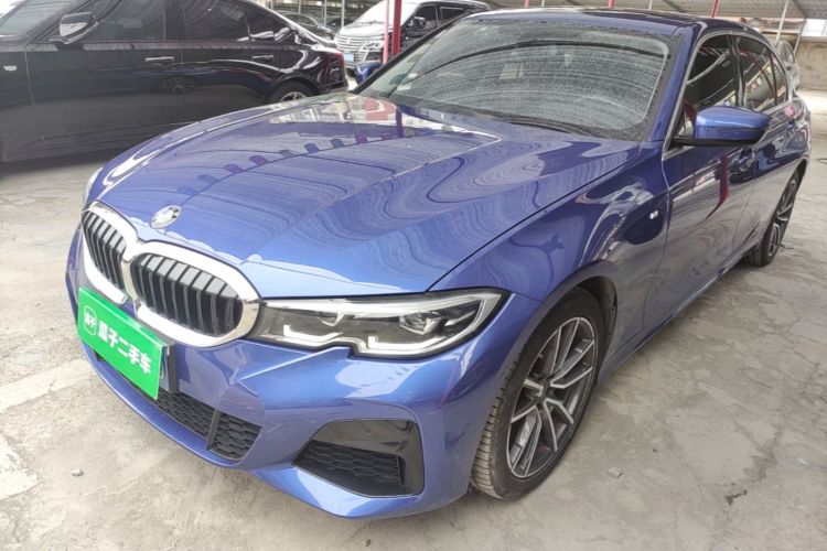 BMW 3 Series 2020 car image #2
