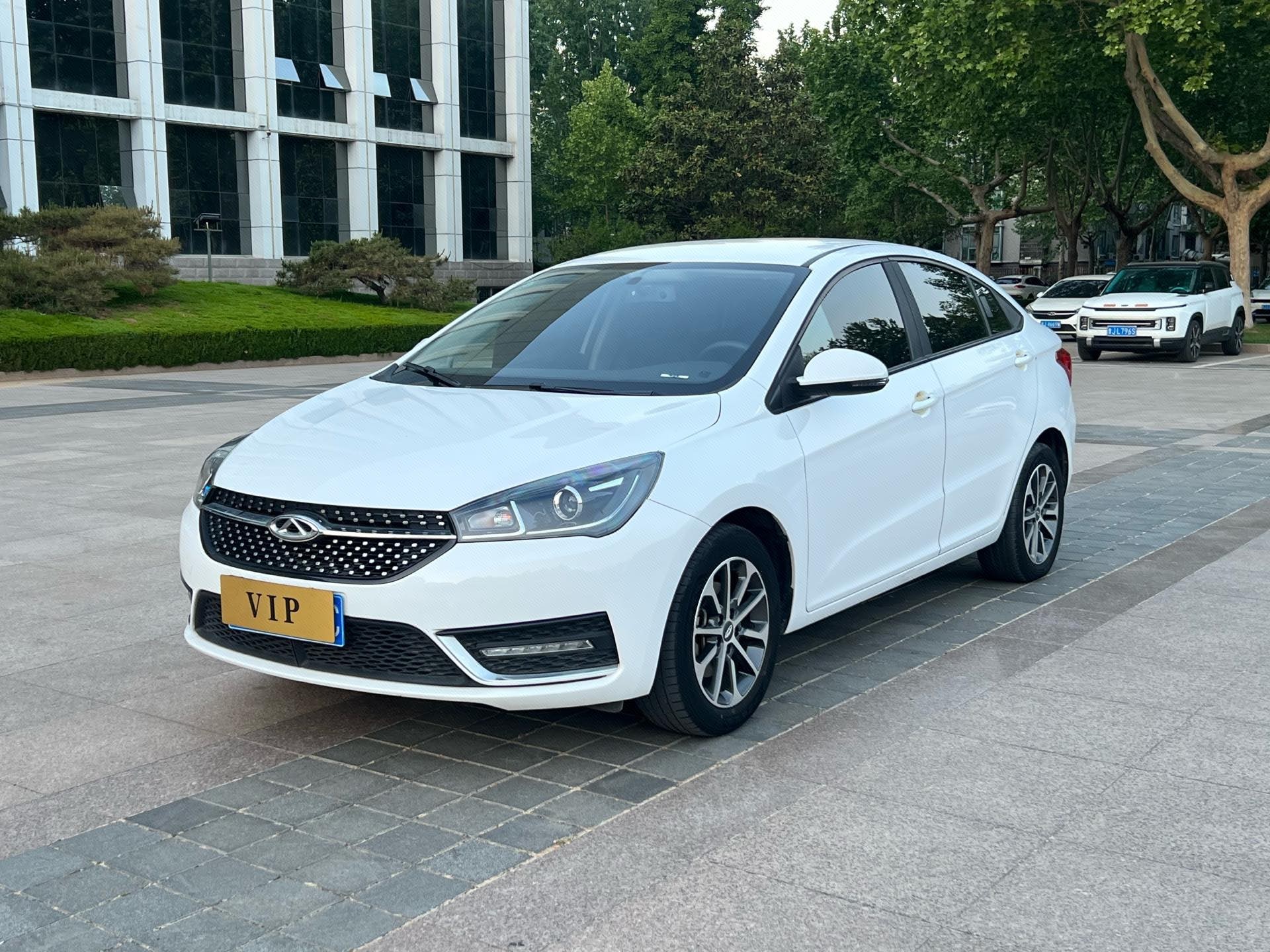 Chery Arrizo 5 2023 Chery Arrizo 5 2023 car image