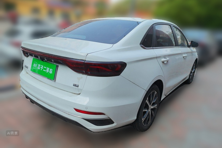 GEELY Emgrand 2023 #7 GEELY Emgrand 2023 car image #7