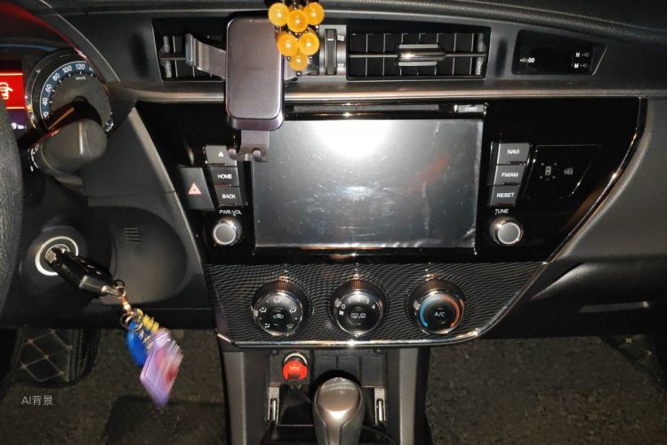 Toyota Corolla 2016 car image #15