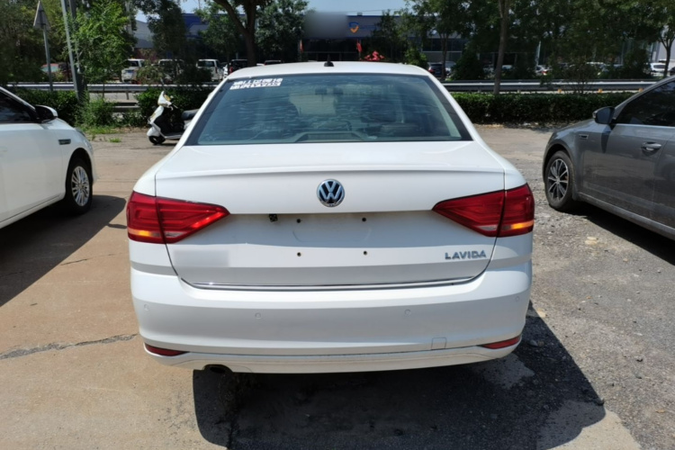 Volkswagen Lavida 2017 #6 Volkswagen Lavida 2017 car image #6
