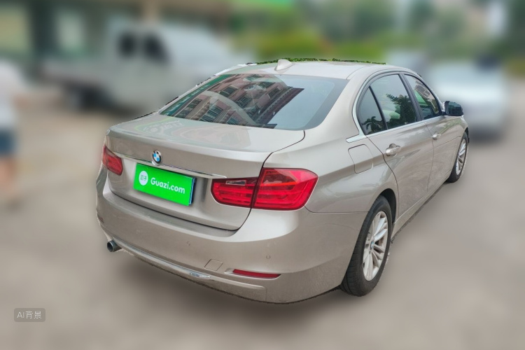 BMW 3 Series 2015 image de voiture #7