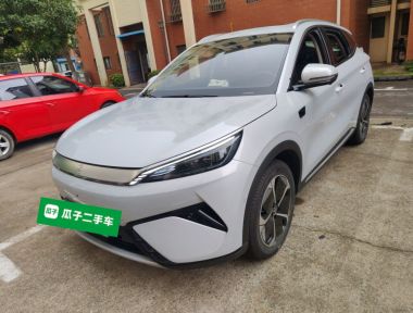 BYD Yuan Plus 2025 BYD Yuan Plus 2025 car image
