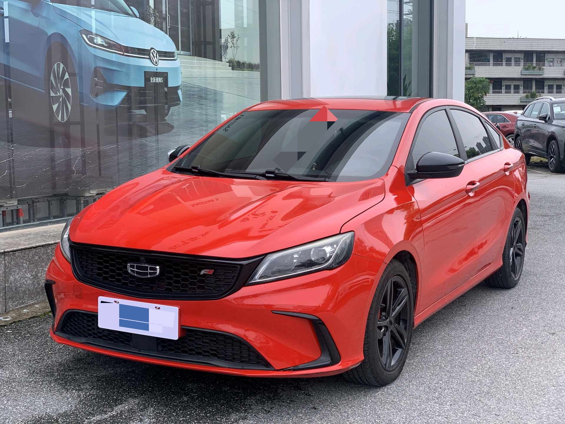 GEELY Binray 2021 car image 