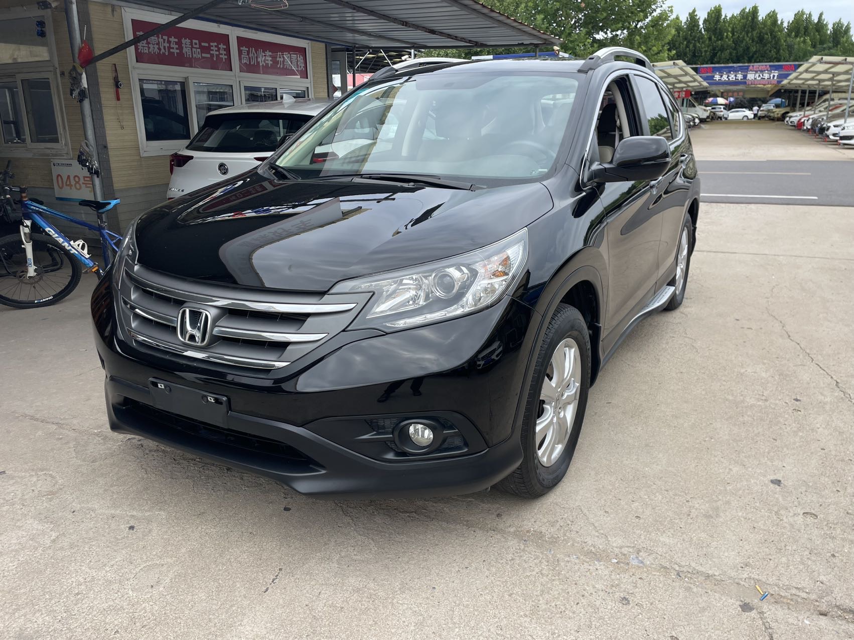 Honda CR-V 2016 car image 