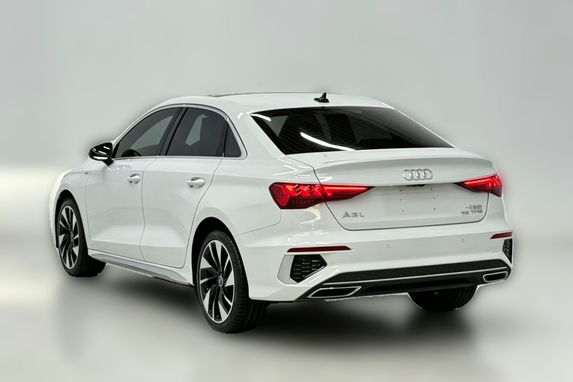 Audi A3 2024 #3 Audi A3 2024 car image #3