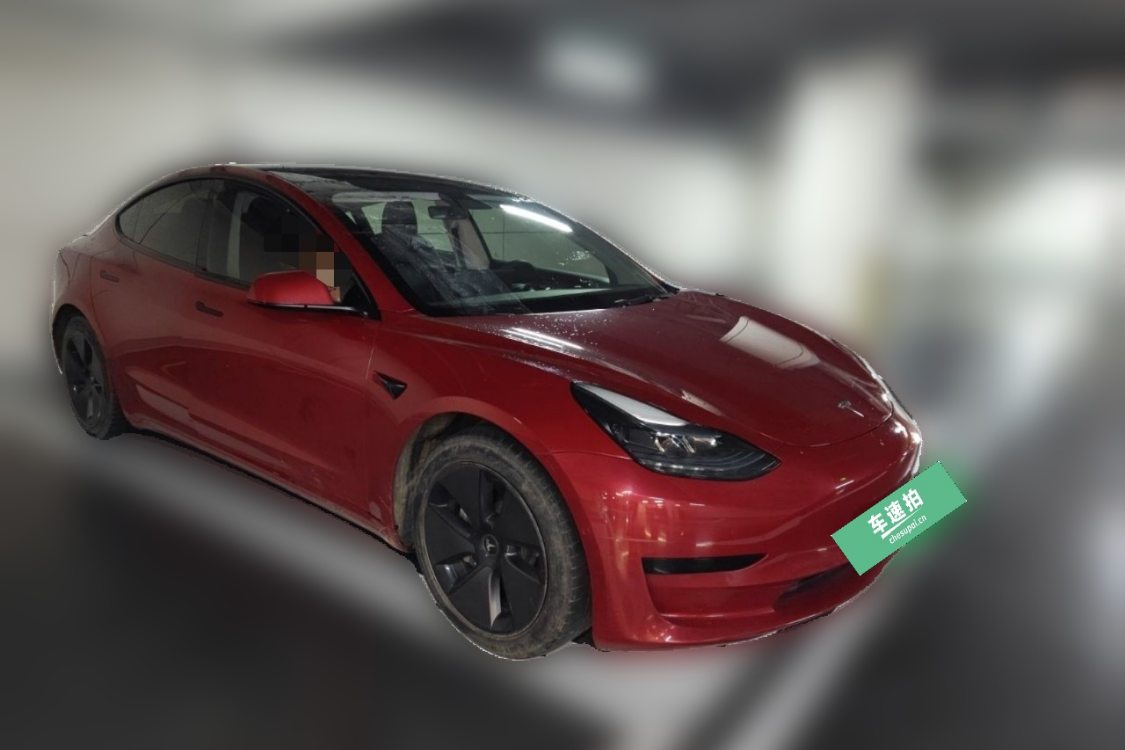 Tesla Model 3 2021 #2 Tesla Model 3 2021 car image #2