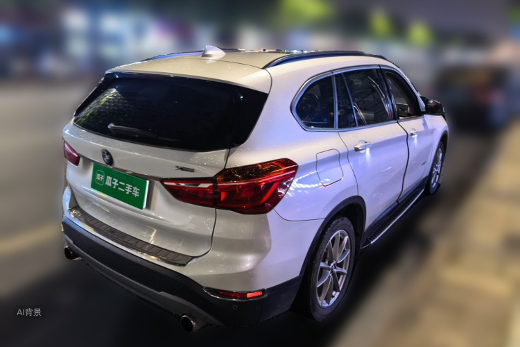 BMW X1 2016 car image #7