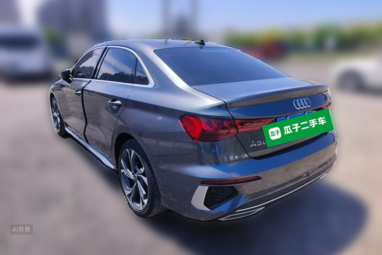 Audi A3 2022 #5 Audi A3 2022 car image #5