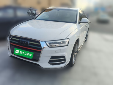 Audi Q3 2018 Audi Q3 2018 صورة سيارة