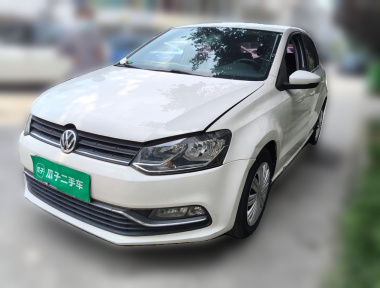 Volkswagen Polo 2017 Volkswagen Polo 2017 car image