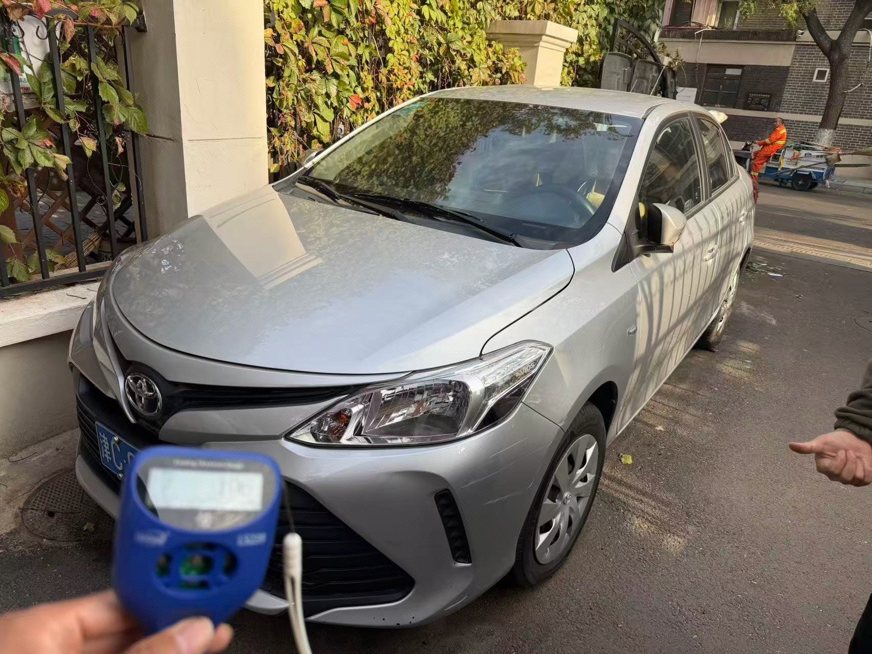 Toyota Vios 2016 Toyota Vios 2016 image de voiture
