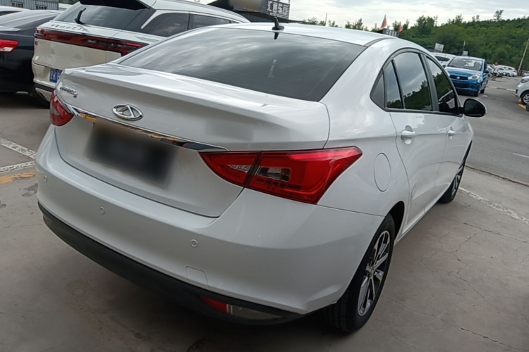 Chery Arrizo 5 2021 car image #7
