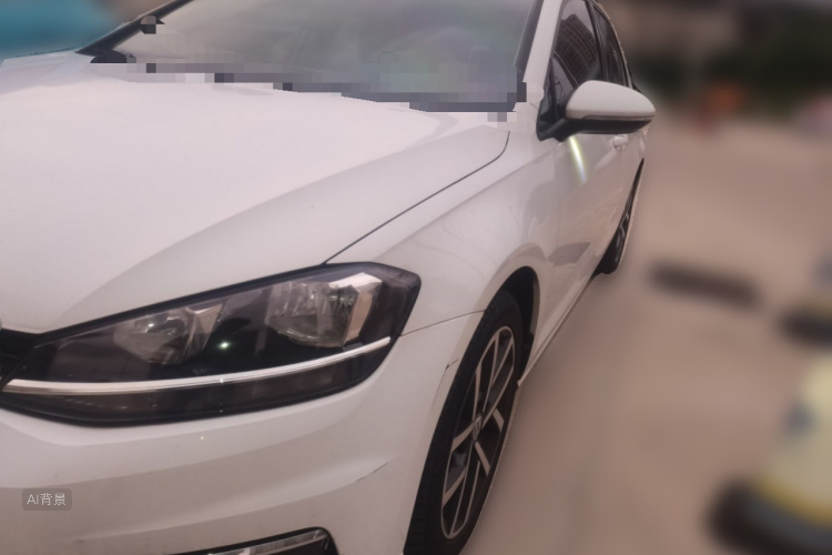 Volkswagen Golf 2020 صورة سيارة #2