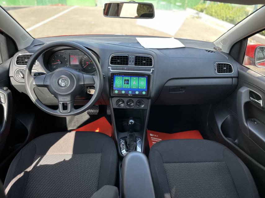 Volkswagen Polo 2013 #6 Volkswagen Polo 2013 car image #6