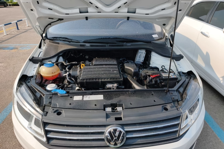 Volkswagen Santana 2022 car image #20