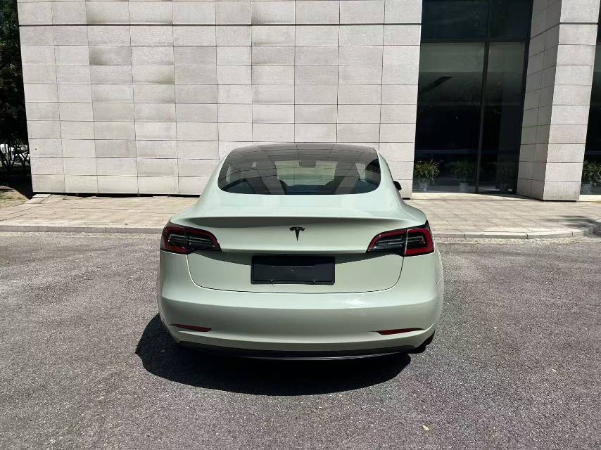 Tesla Model 3 (Imported) 2019 #10 Tesla Model 3 (Imported) 2019 car image #10